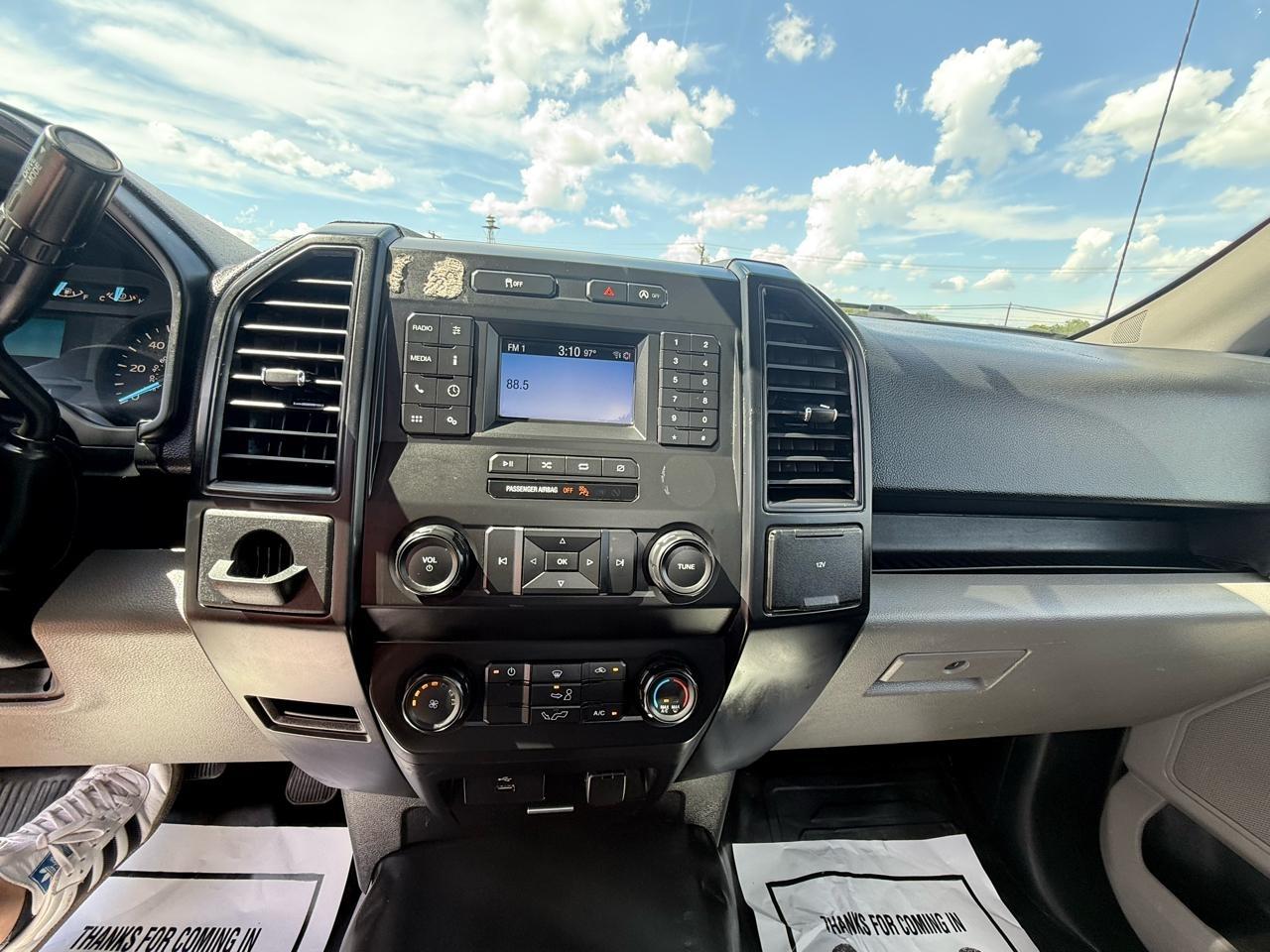 Ford F-150  2018