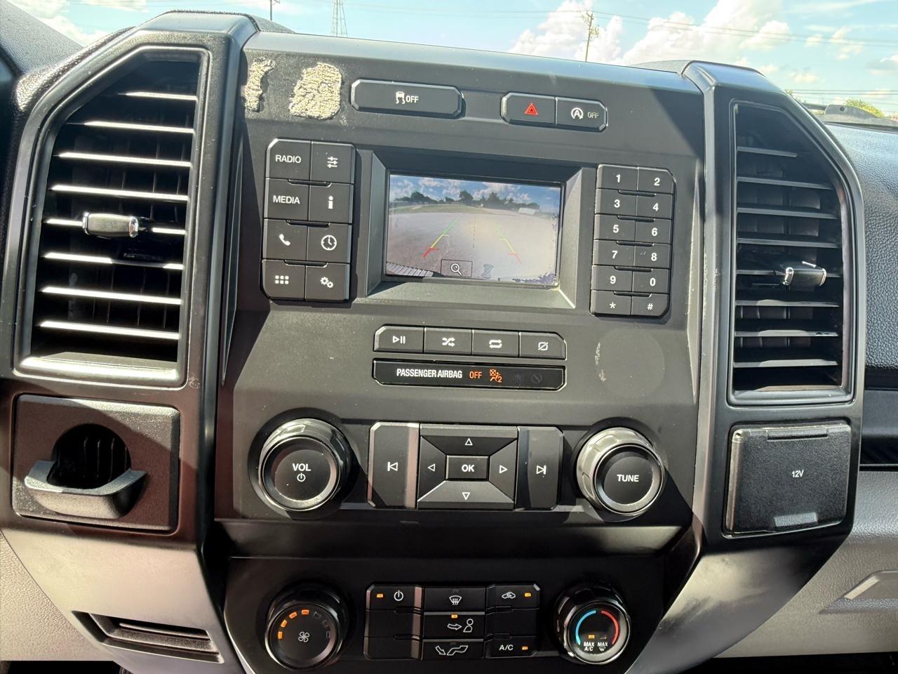 Ford F-150  2018