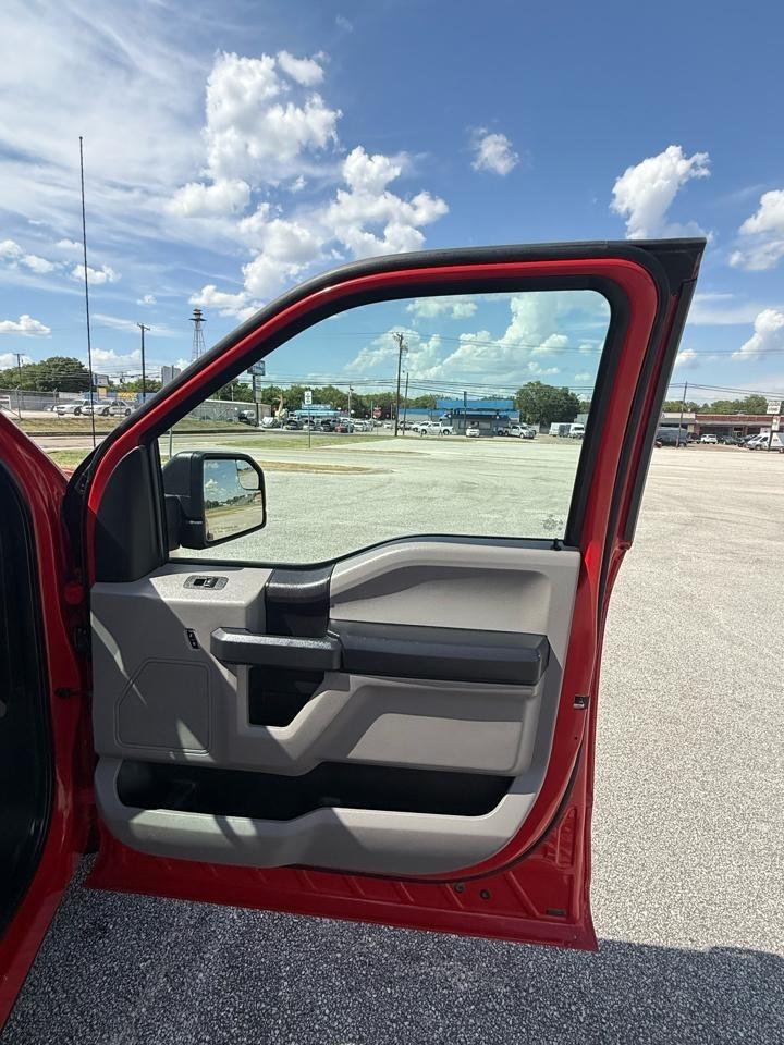 Ford F-150  2018