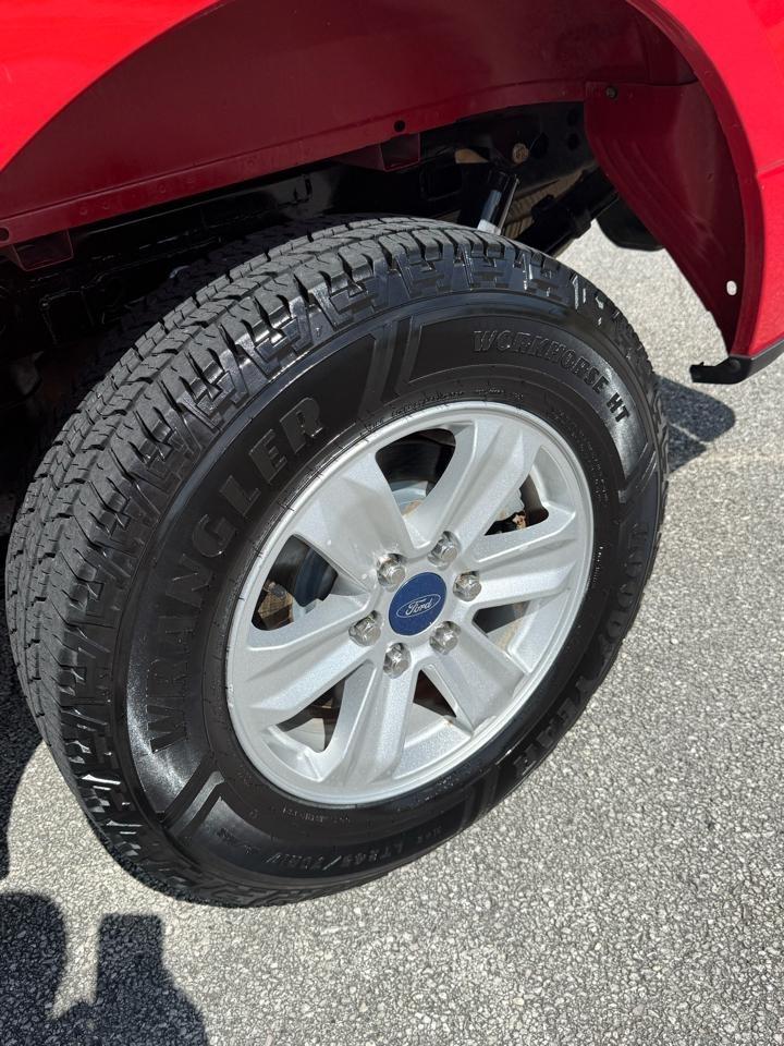 Ford F-150  2018