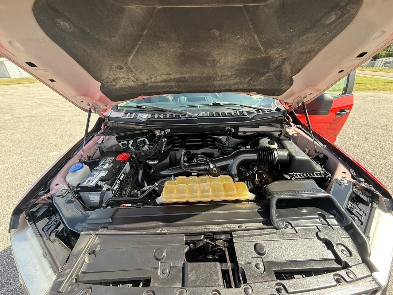 Ford F-150  2018