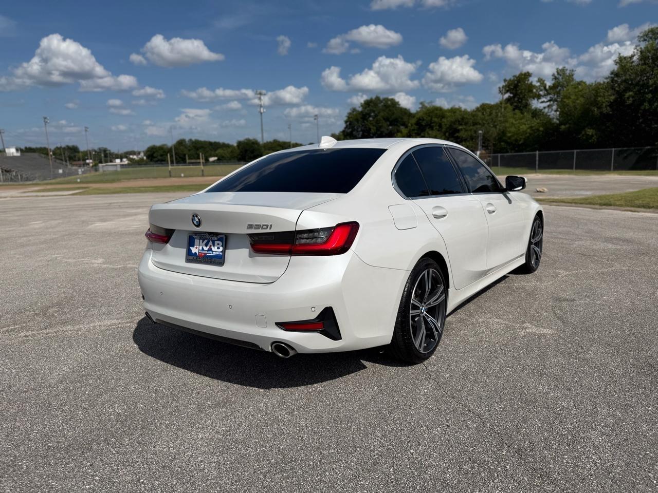 BMW 3-Series  2019