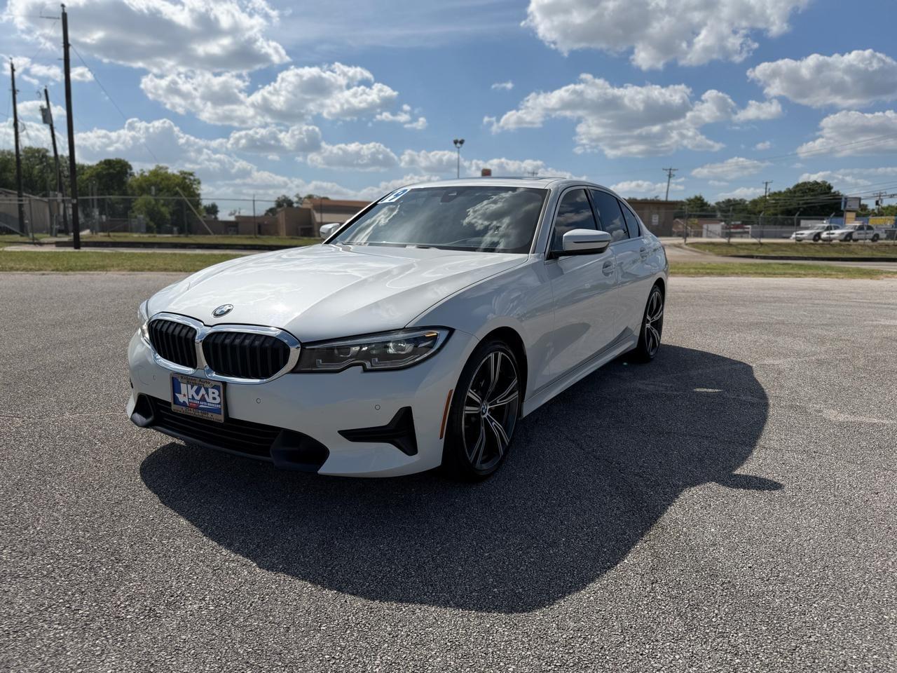 BMW 3-Series  2019
