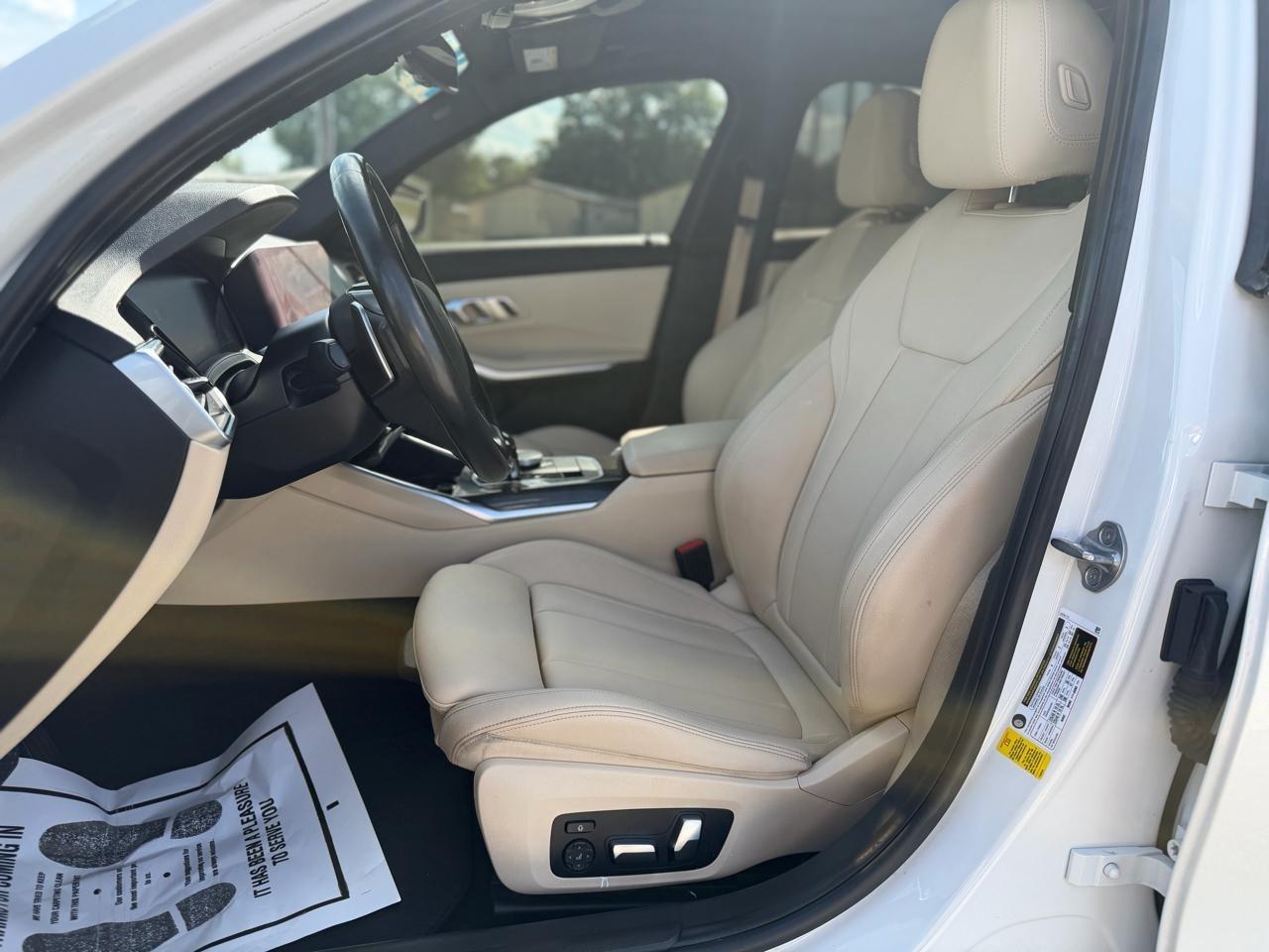 BMW 3-Series  2019