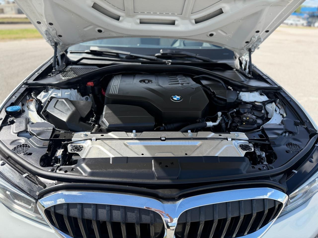 BMW 3-Series  2019