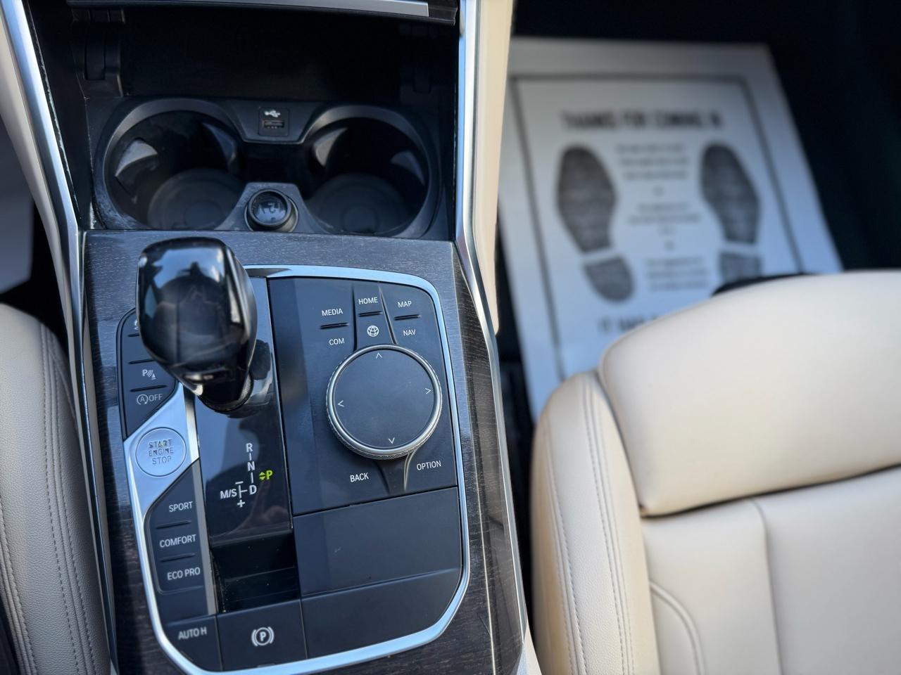 BMW 3-Series  2019