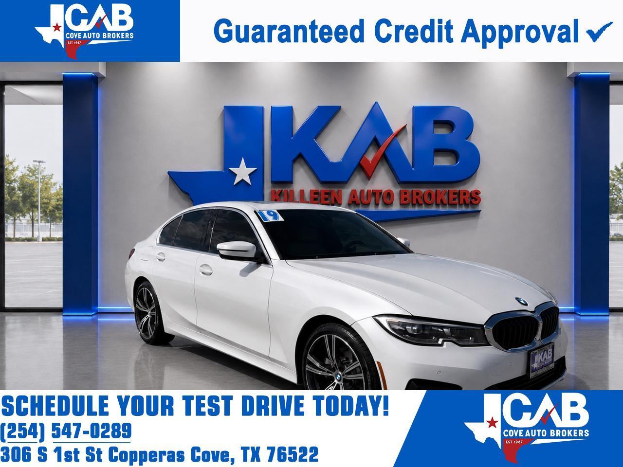 2019 BMW 3-Series 330I
