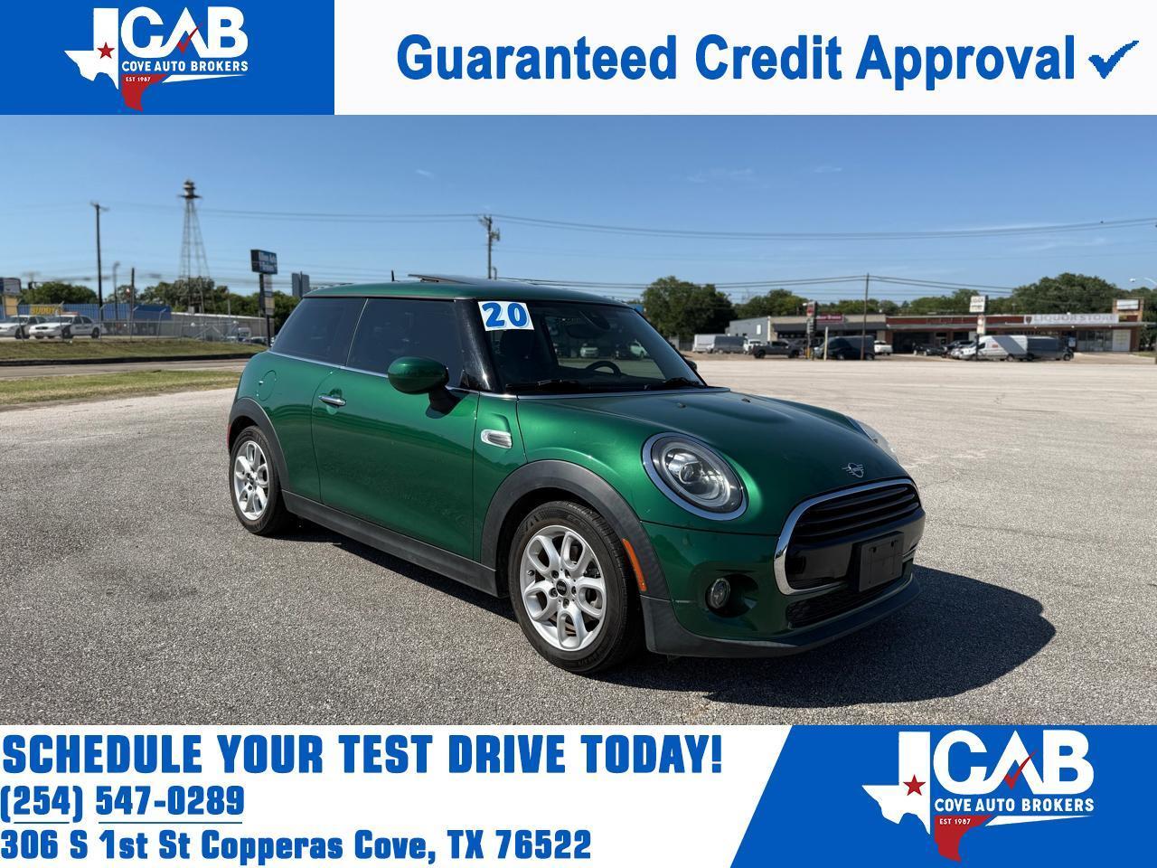 MINI Hardtop  2020