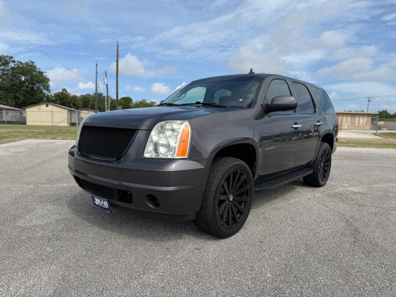 GMC Yukon  2011