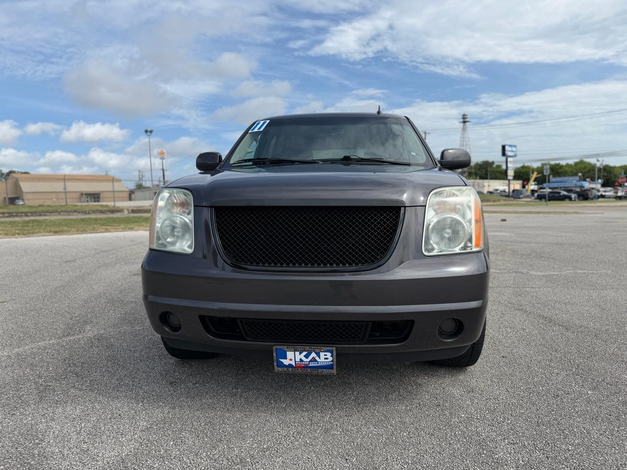 GMC Yukon  2011