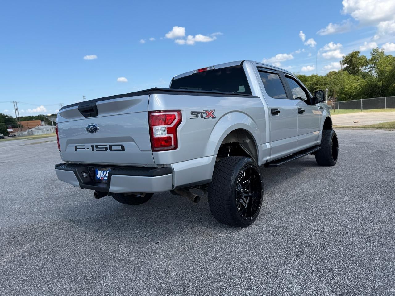 Ford F-150  2019