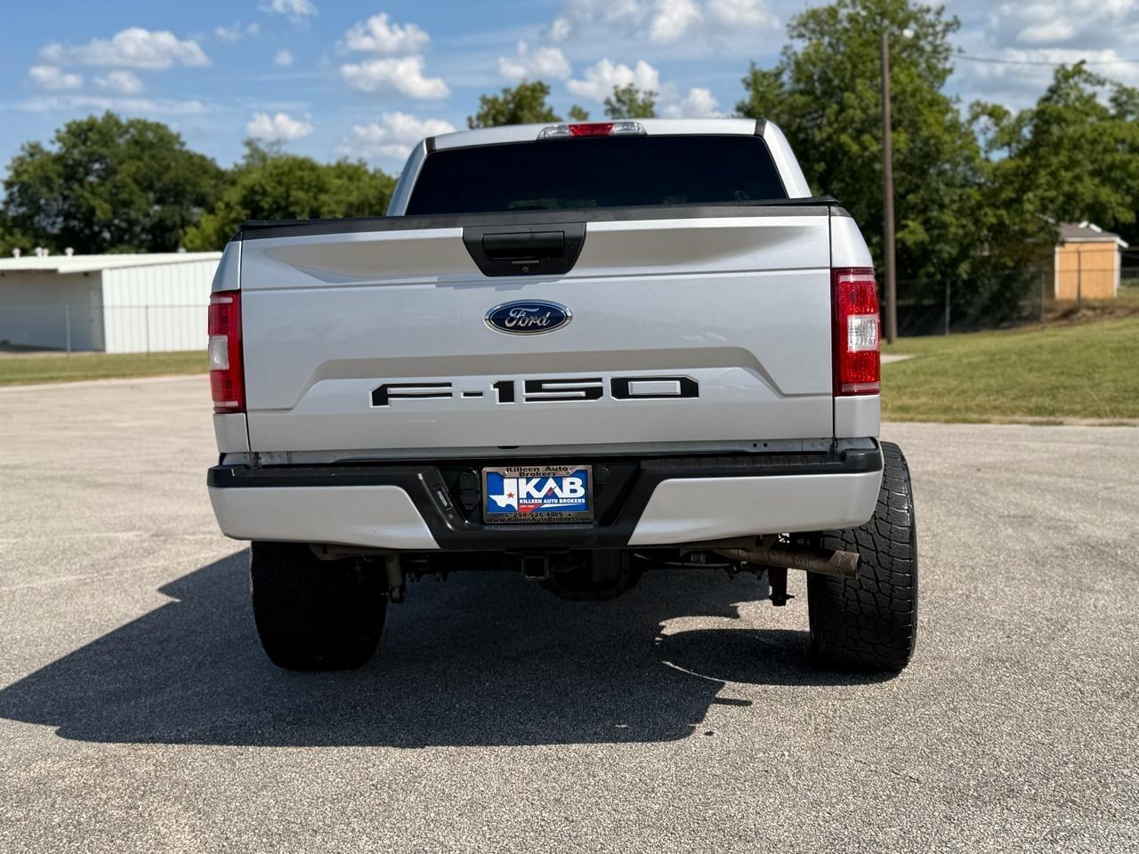 Ford F-150  2019