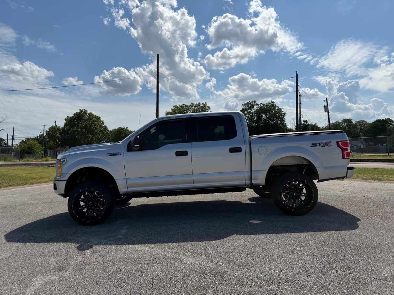 Ford F-150  2019
