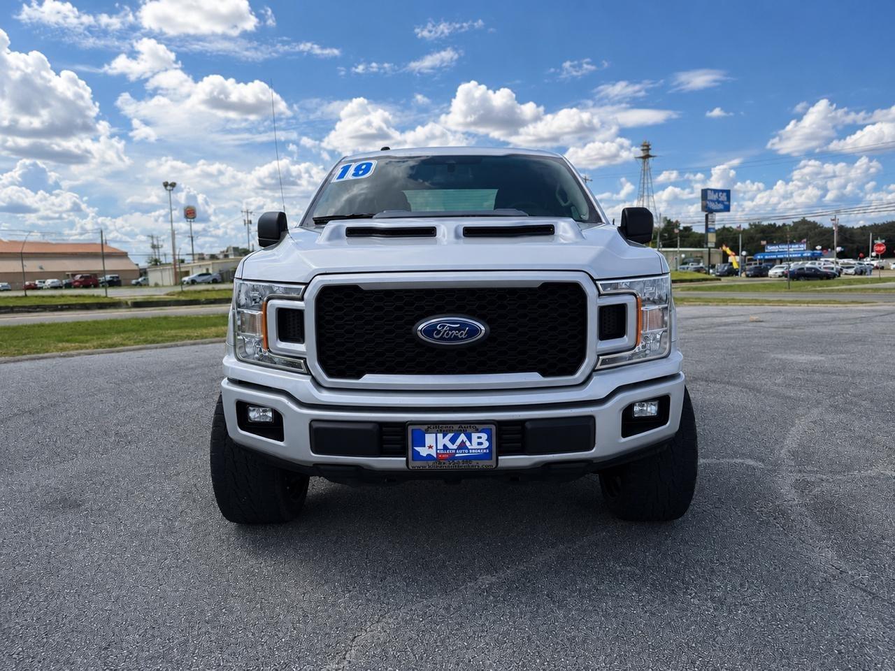 Ford F-150  2019