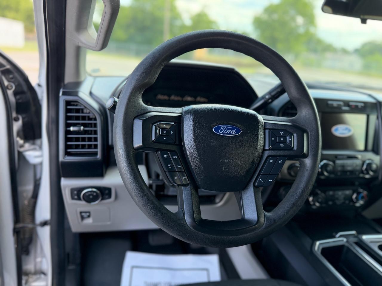 Ford F-150  2019
