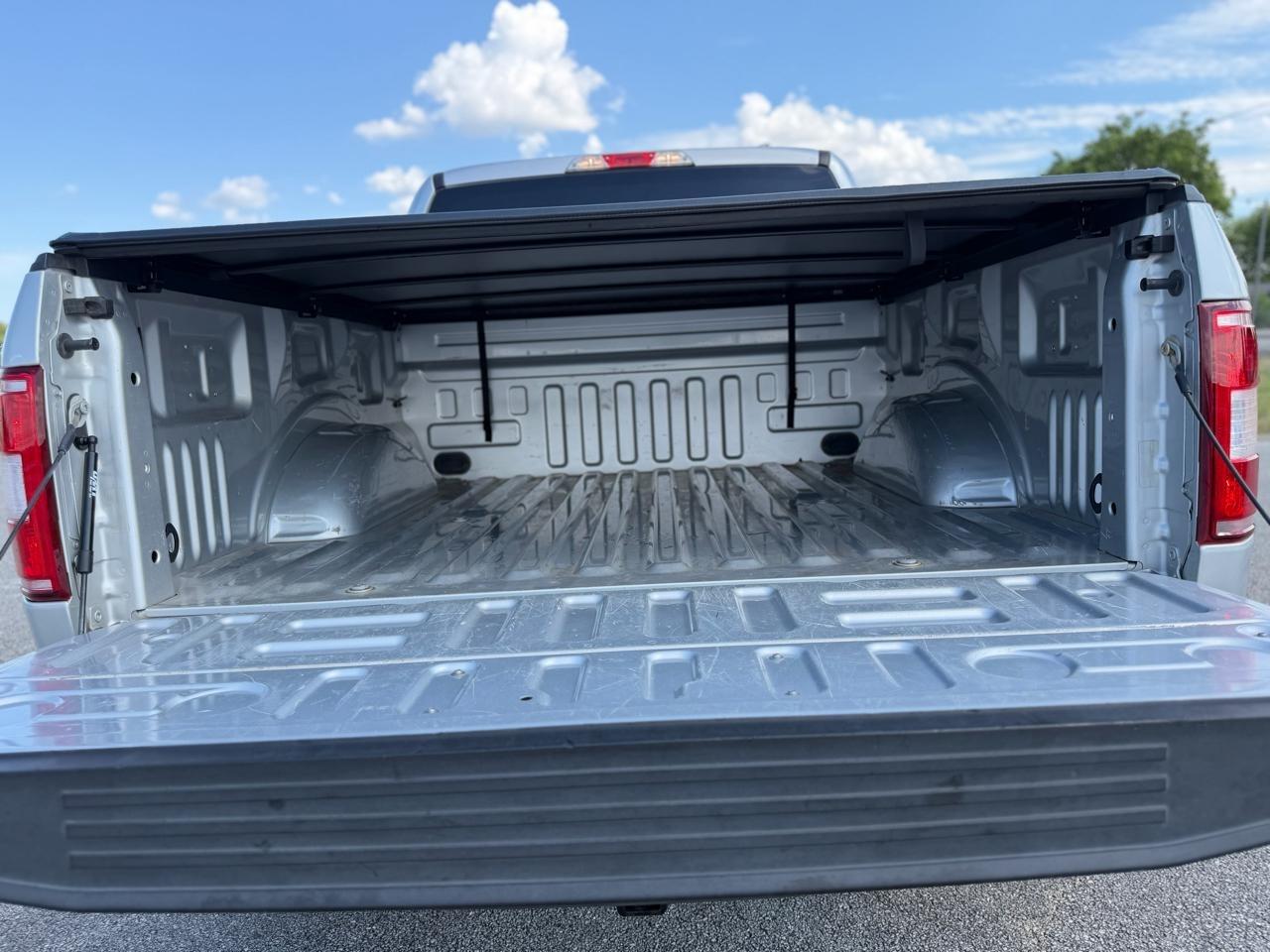 Ford F-150  2019