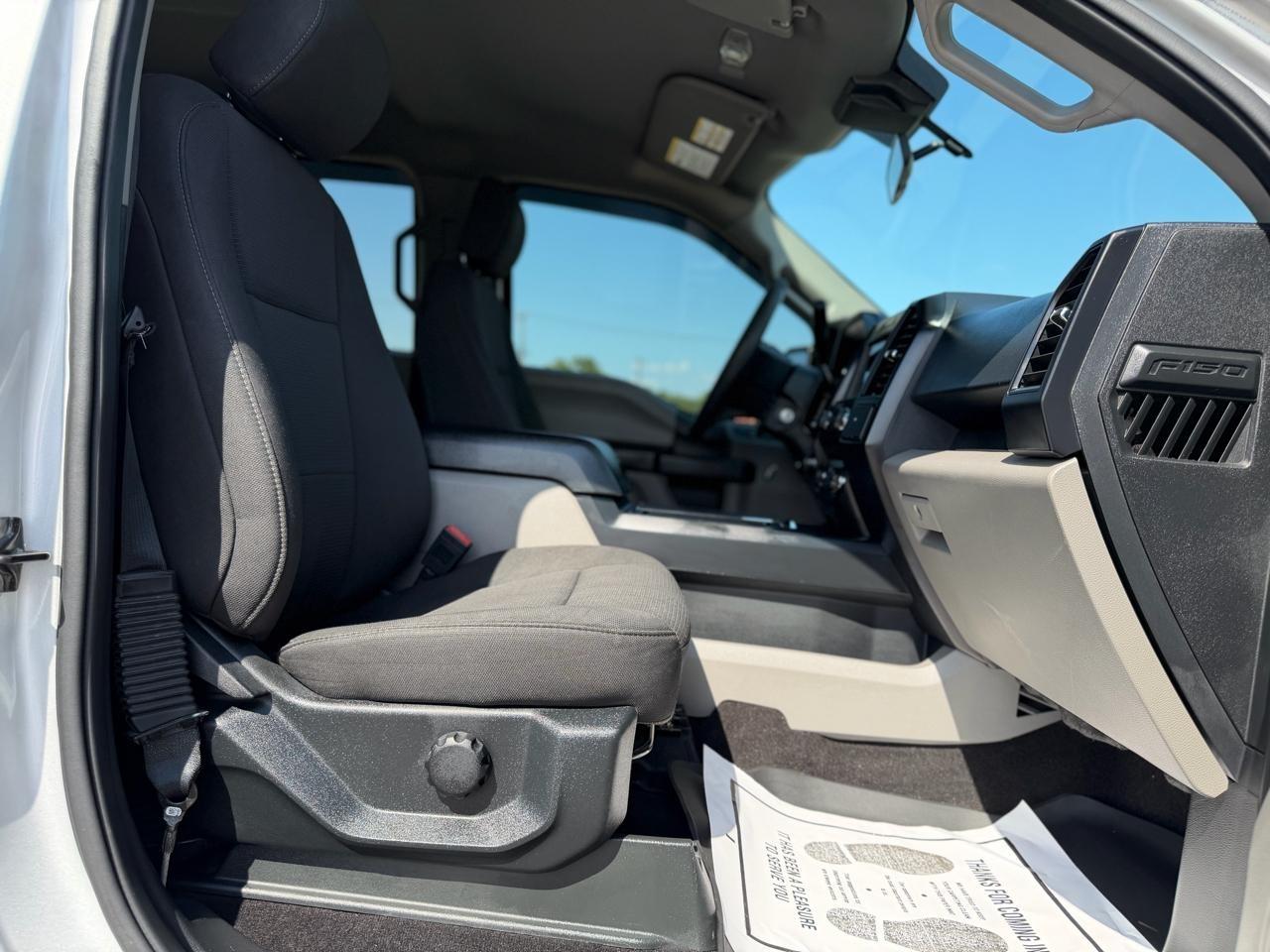 Ford F-150  2019