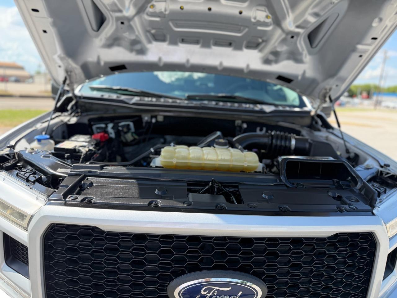 Ford F-150  2019
