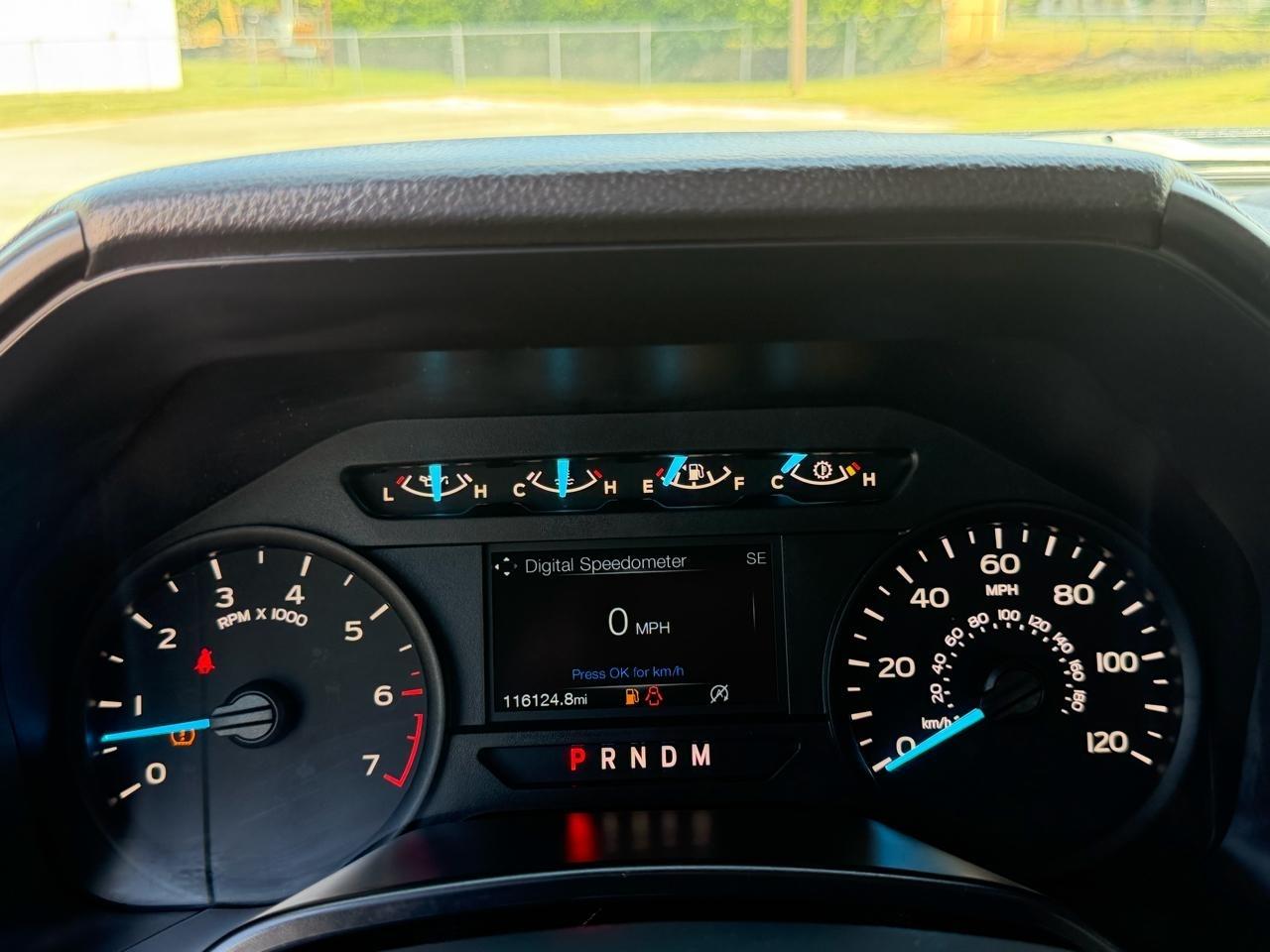 Ford F-150  2019