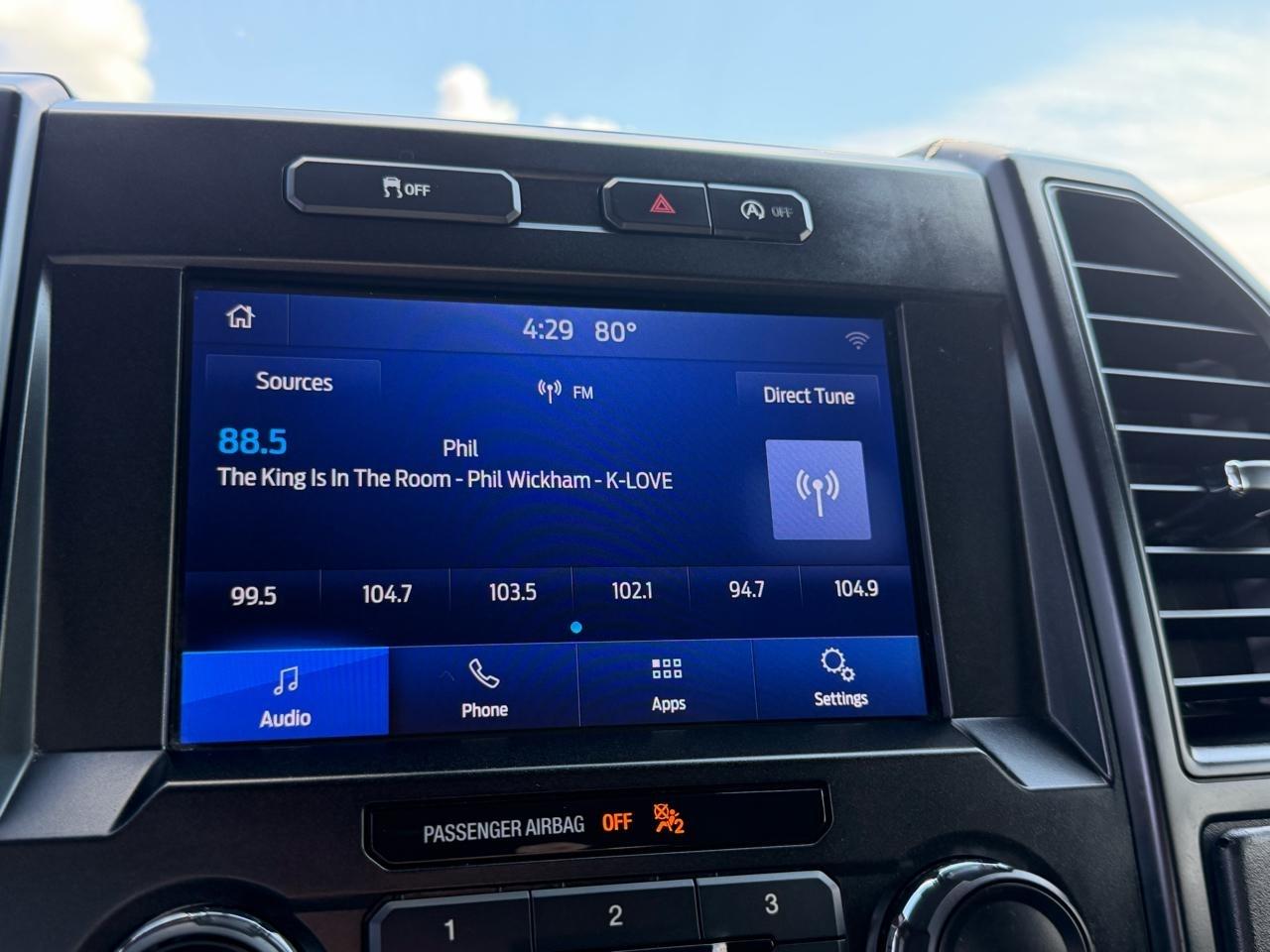 Ford F-150  2019