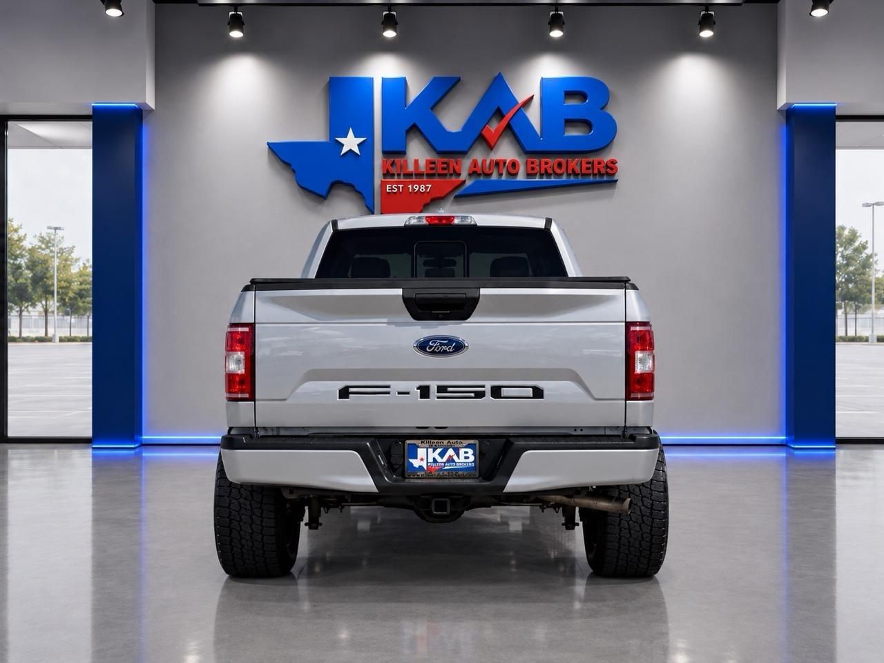 Ford F-150  2019