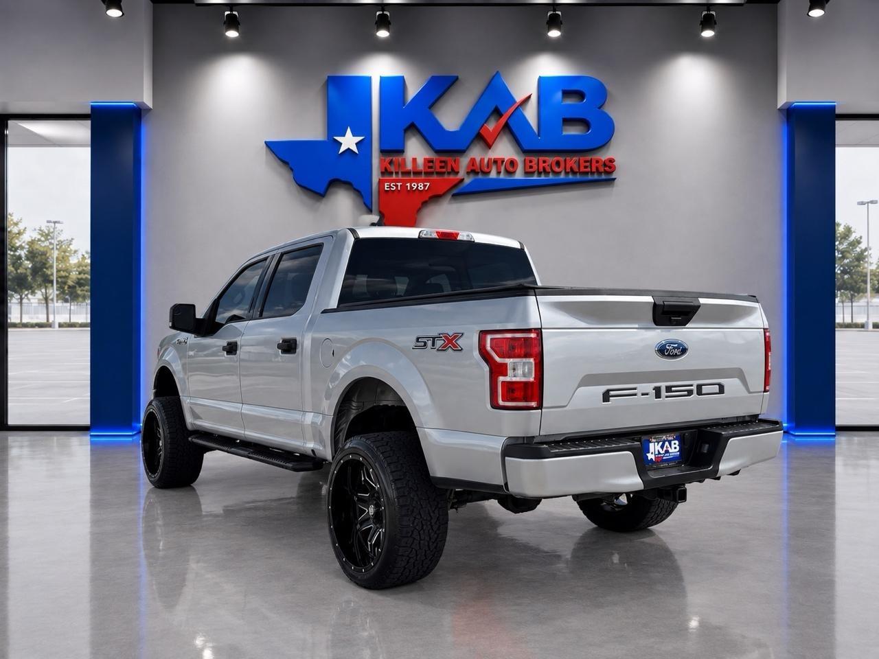 Ford F-150  2019