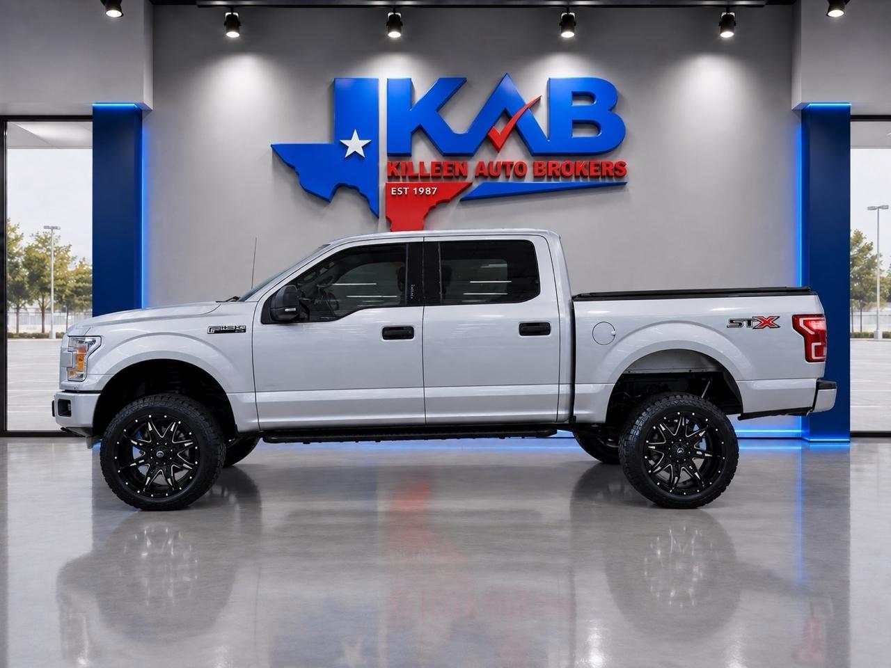 Ford F-150  2019