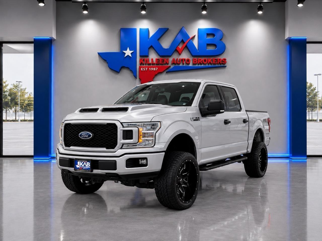 Ford F-150  2019