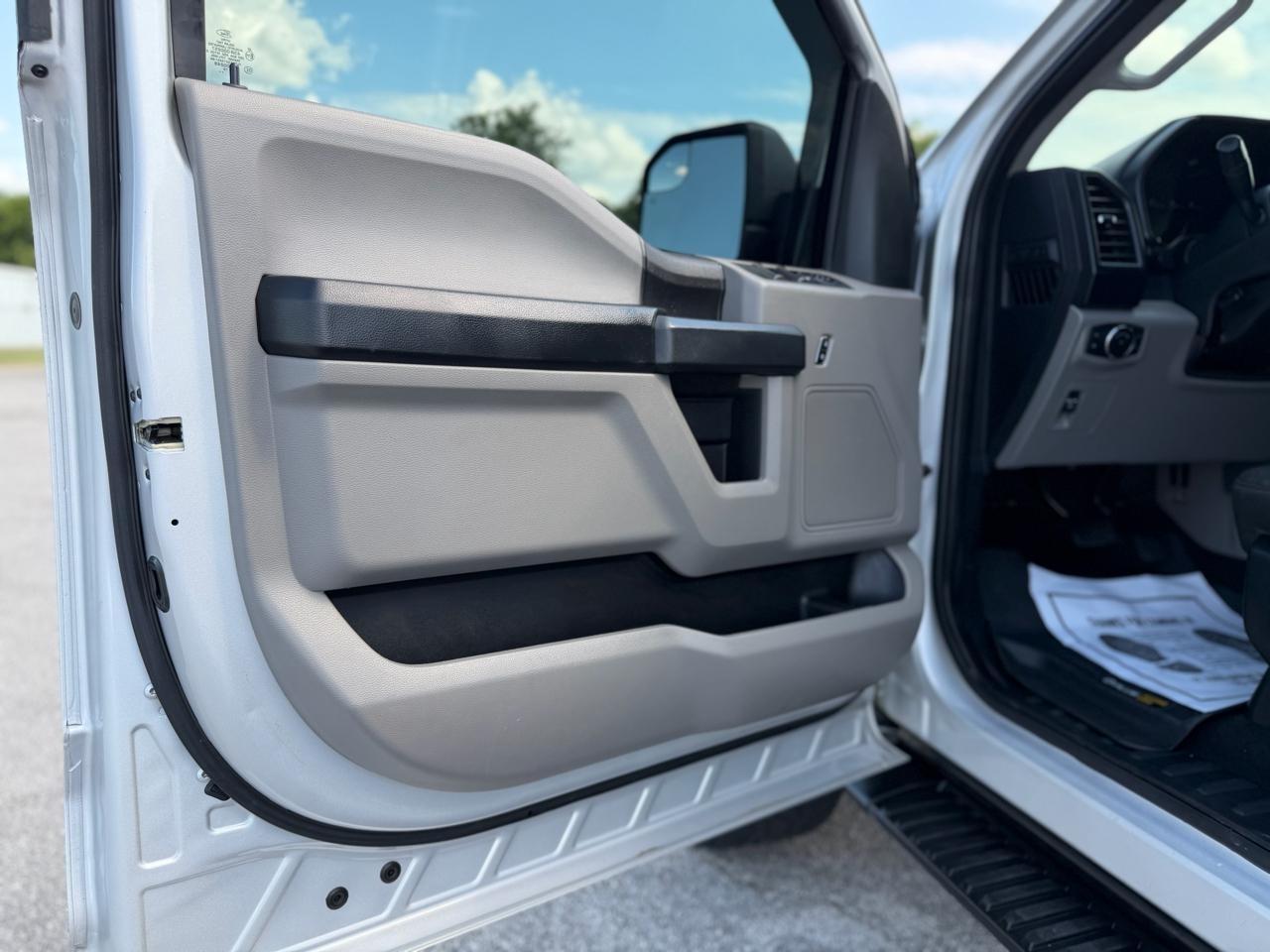 Ford F-150  2019
