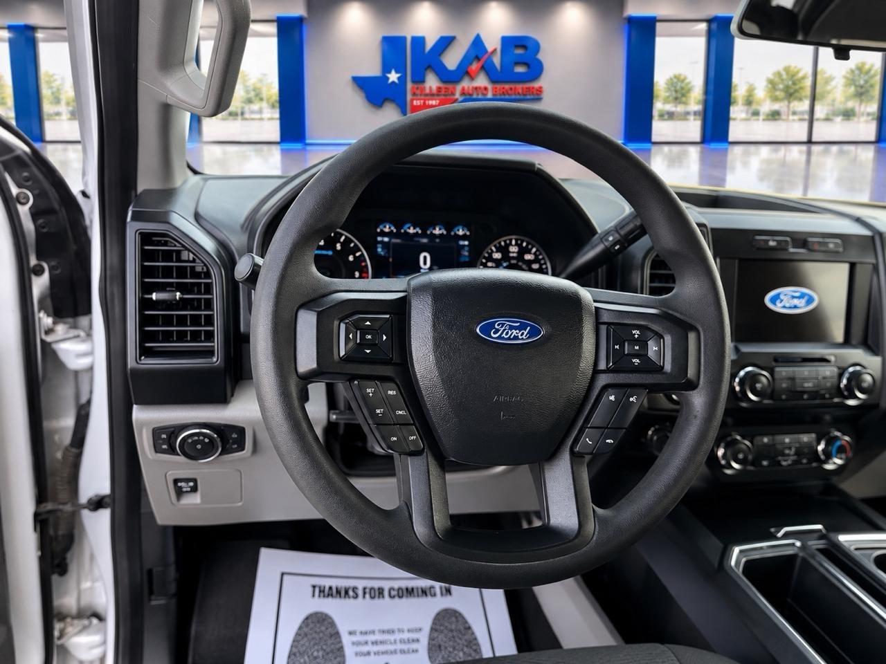 Ford F-150  2019