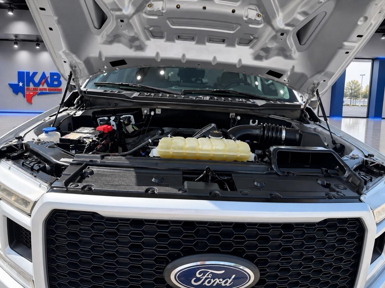 Ford F-150  2019