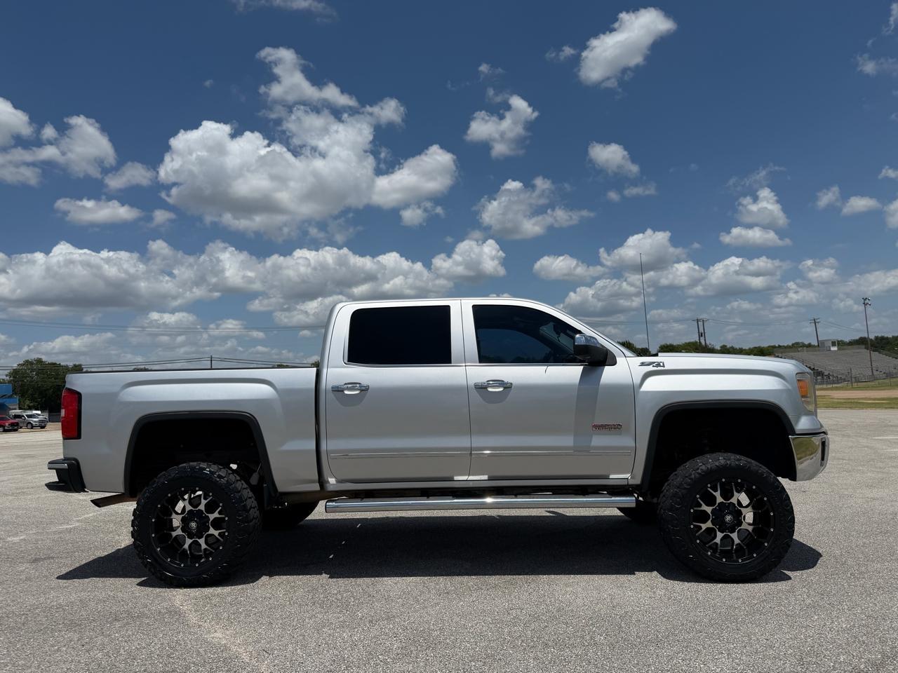 GMC Sierra 1500  2014