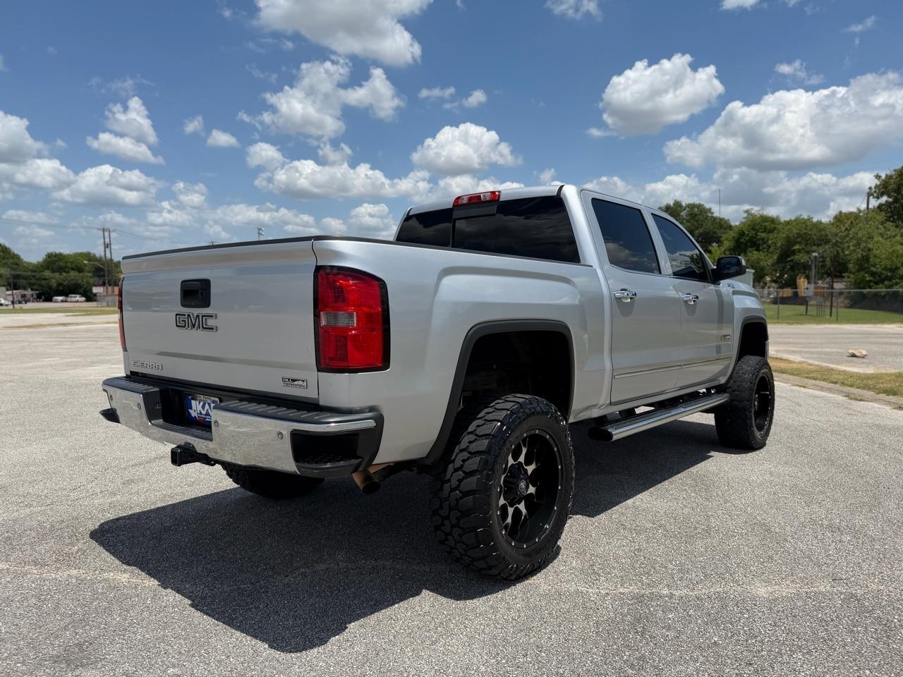 GMC Sierra 1500  2014