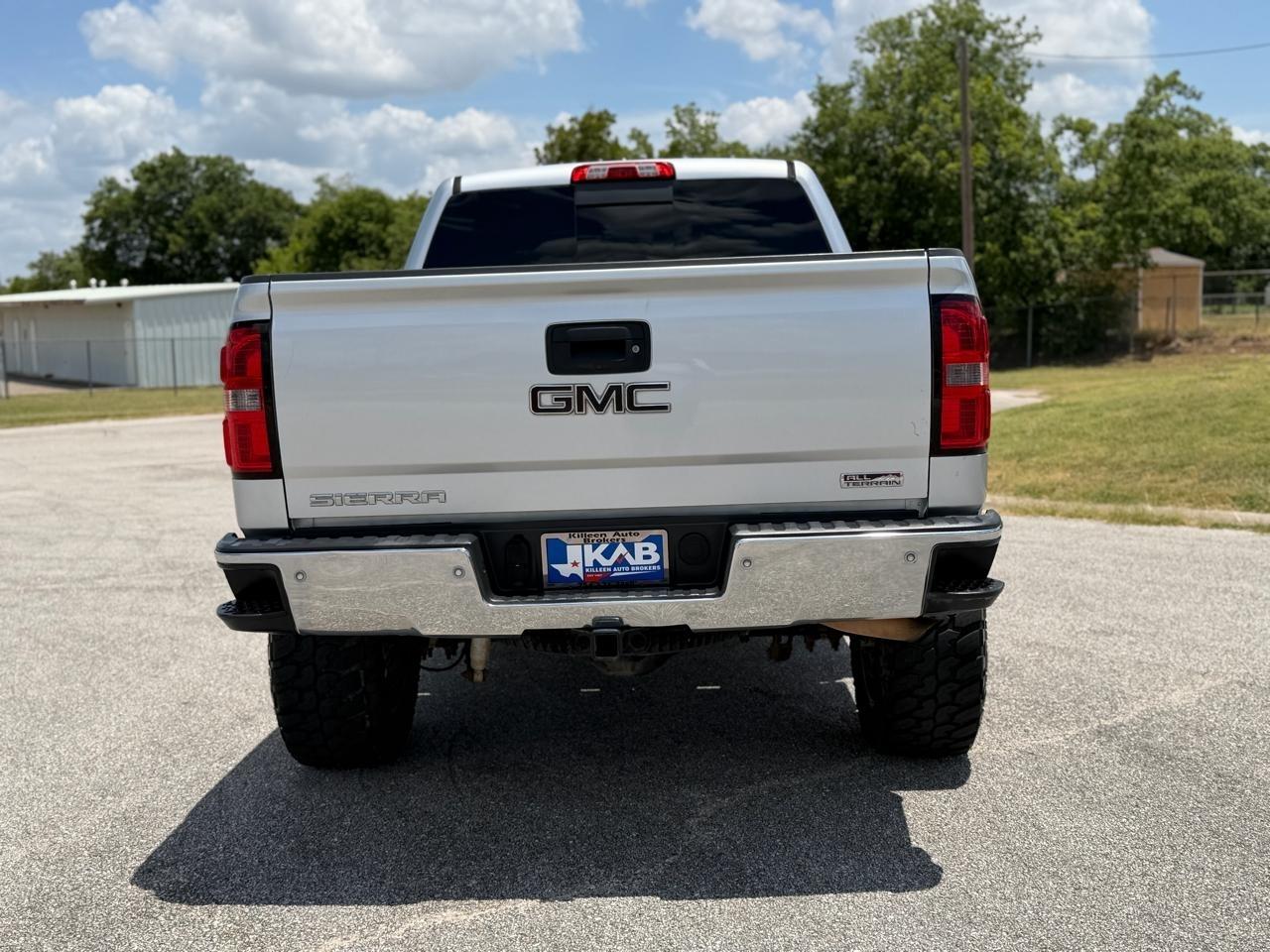 GMC Sierra 1500  2014