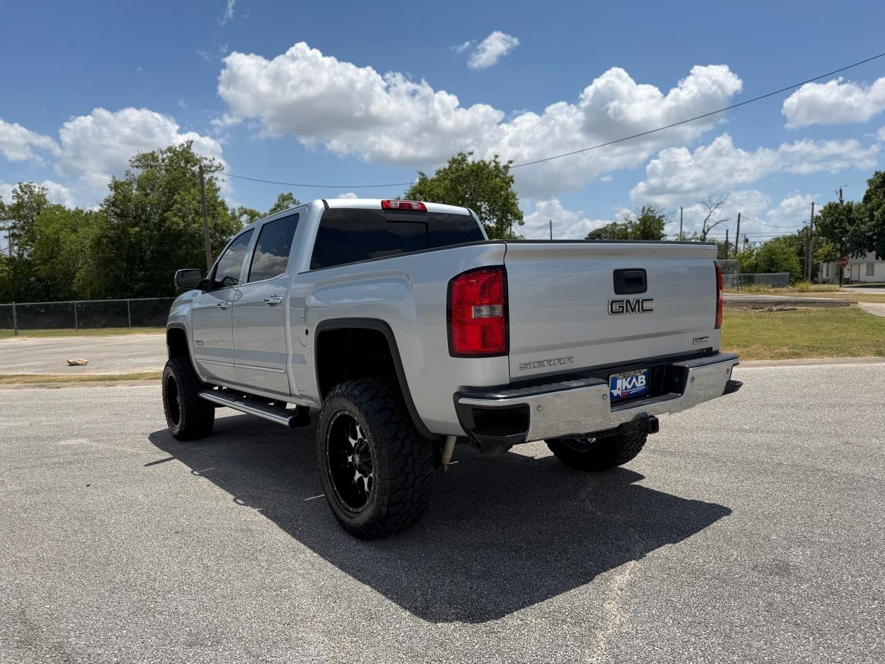 GMC Sierra 1500  2014