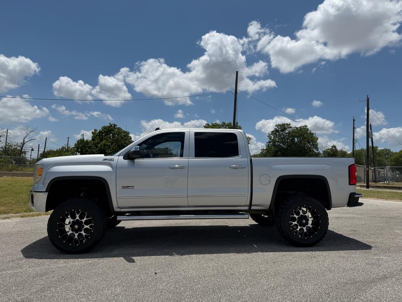 GMC Sierra 1500  2014