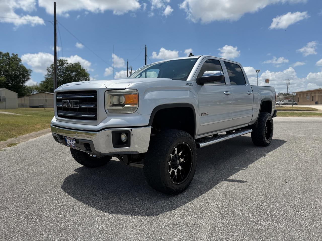 GMC Sierra 1500  2014