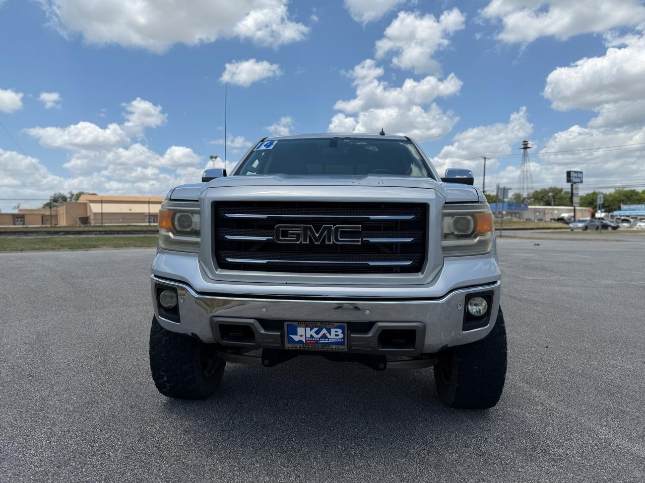 GMC Sierra 1500  2014