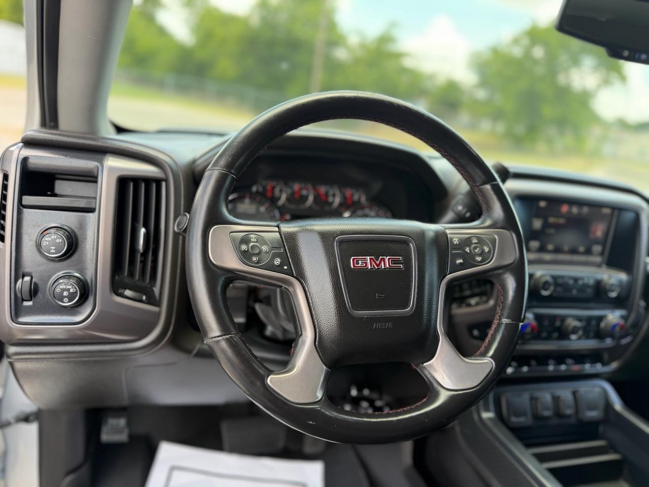 GMC Sierra 1500  2014
