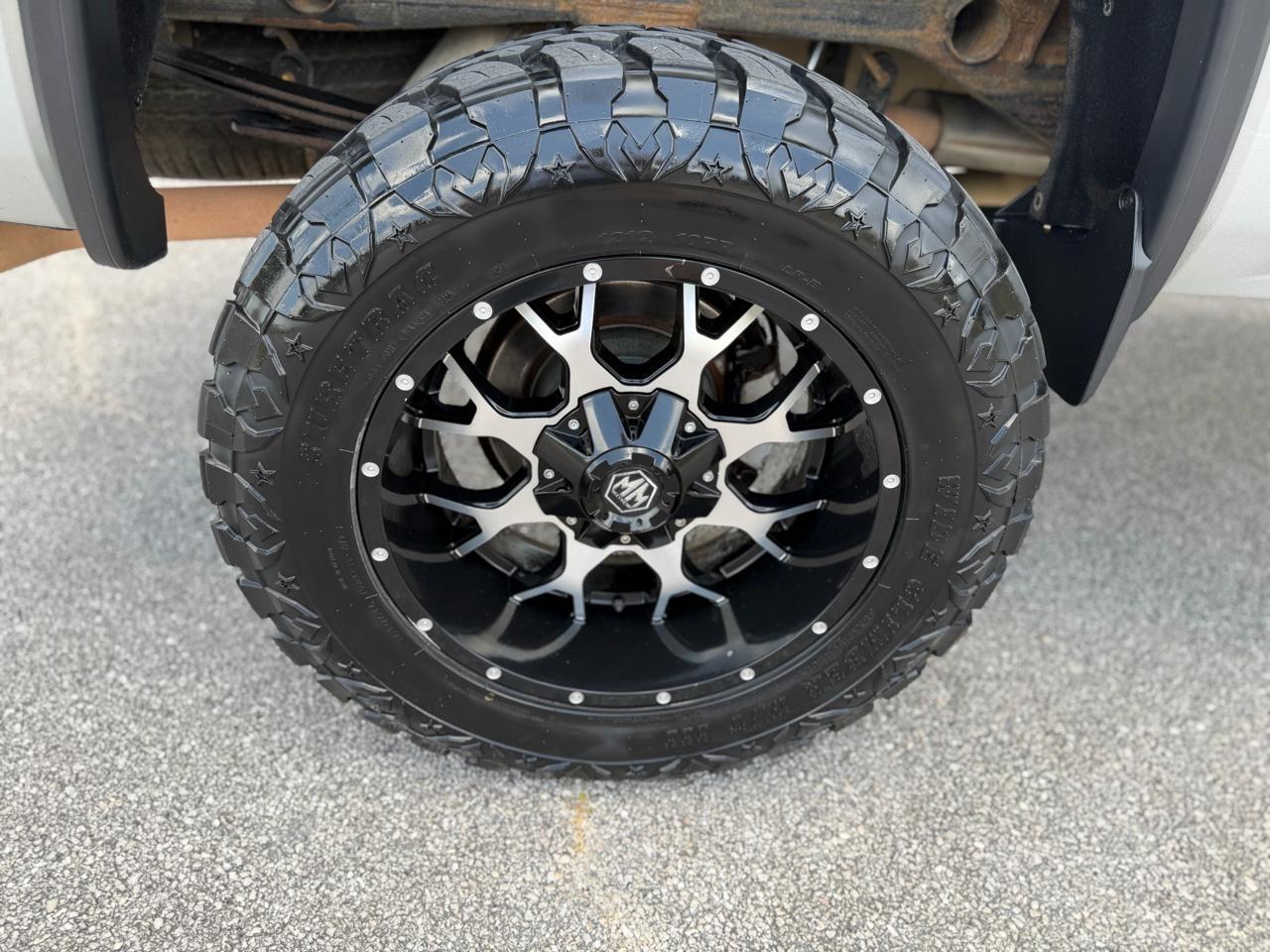 GMC Sierra 1500  2014