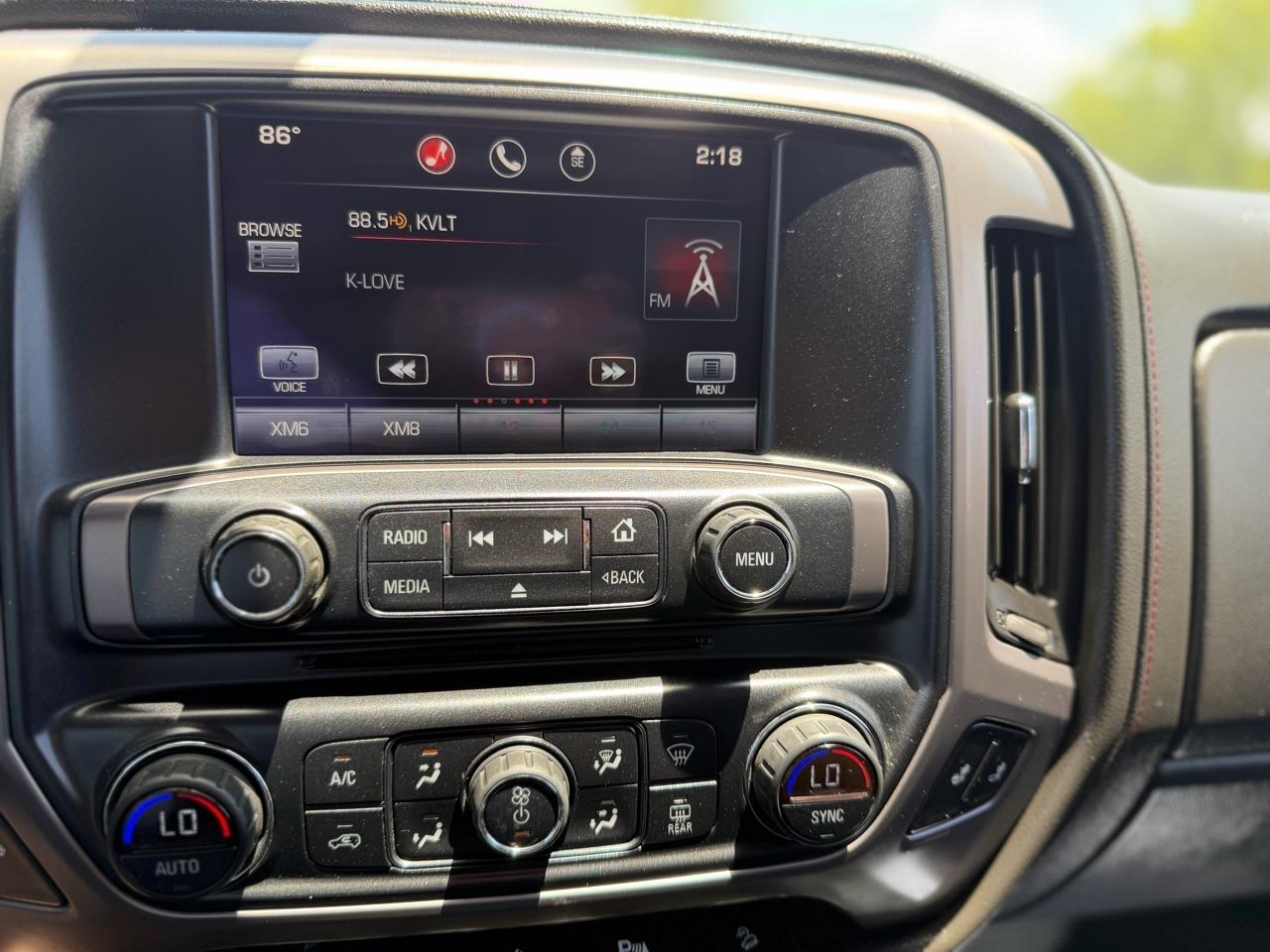 GMC Sierra 1500  2014