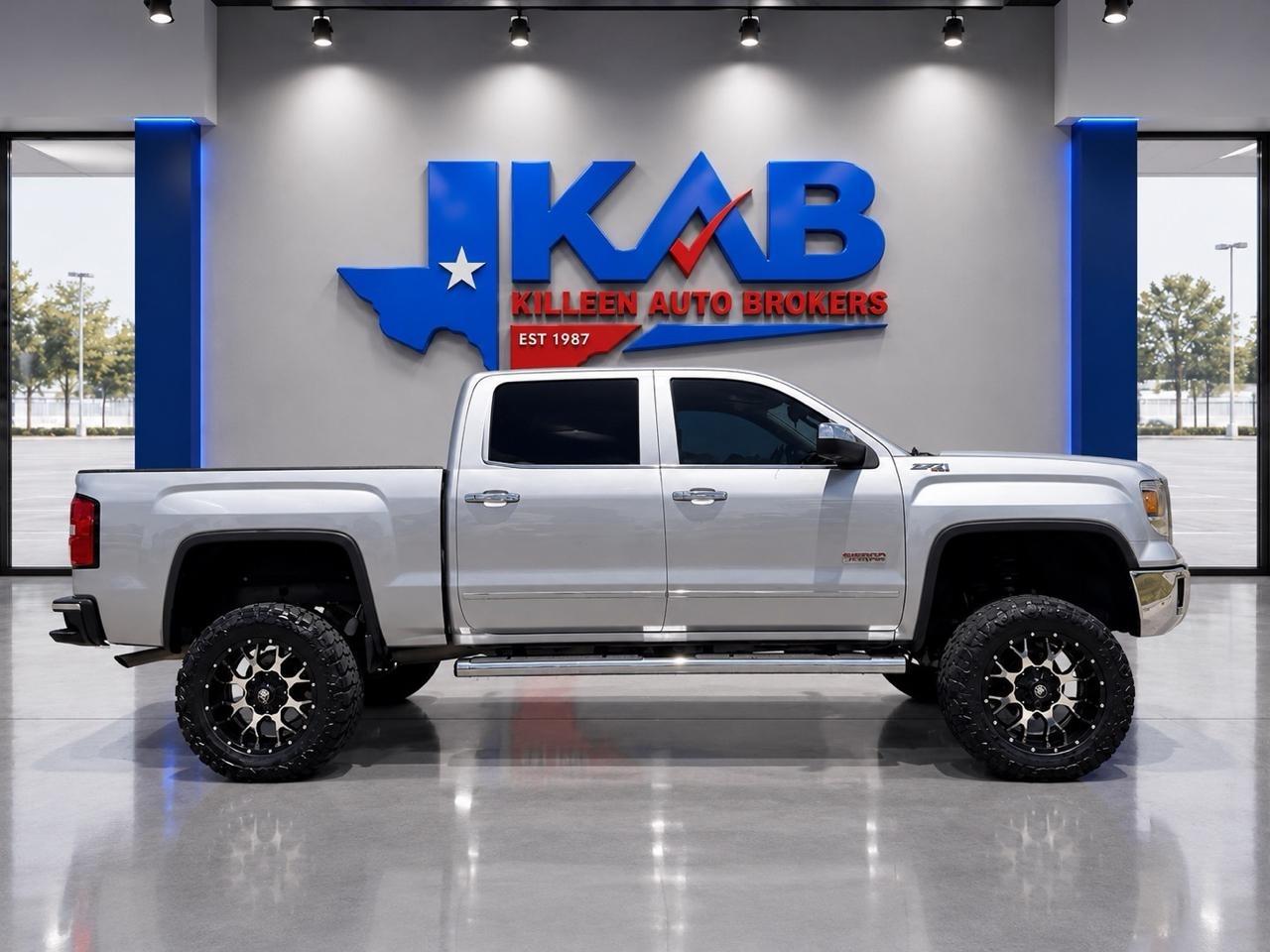 GMC Sierra 1500  2014