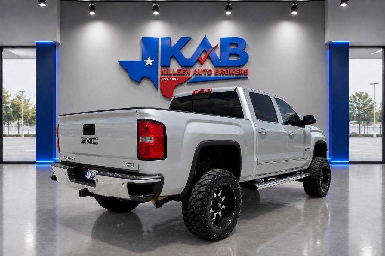 GMC Sierra 1500  2014