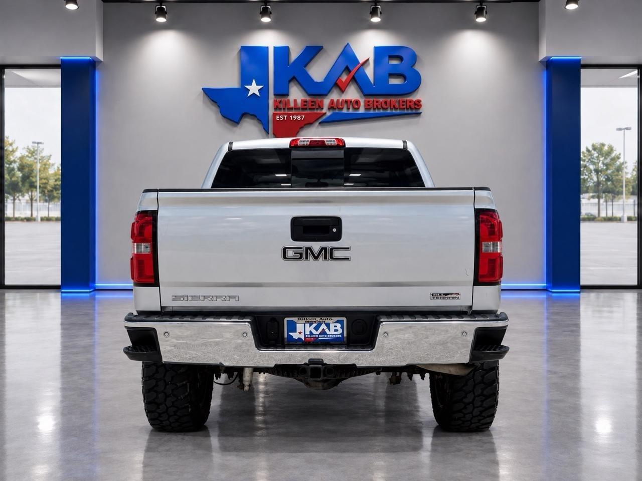 GMC Sierra 1500  2014