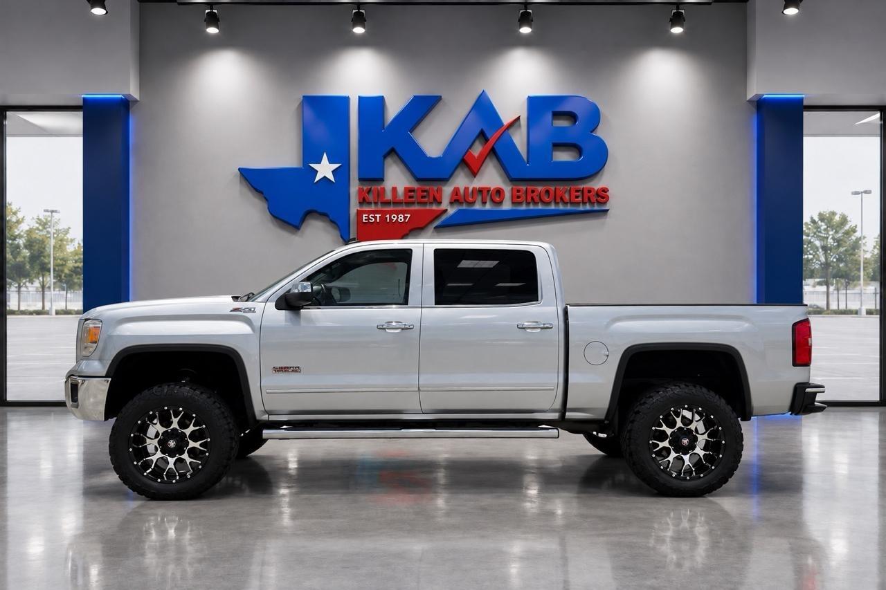 GMC Sierra 1500  2014