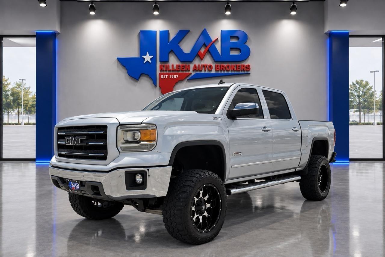 GMC Sierra 1500  2014