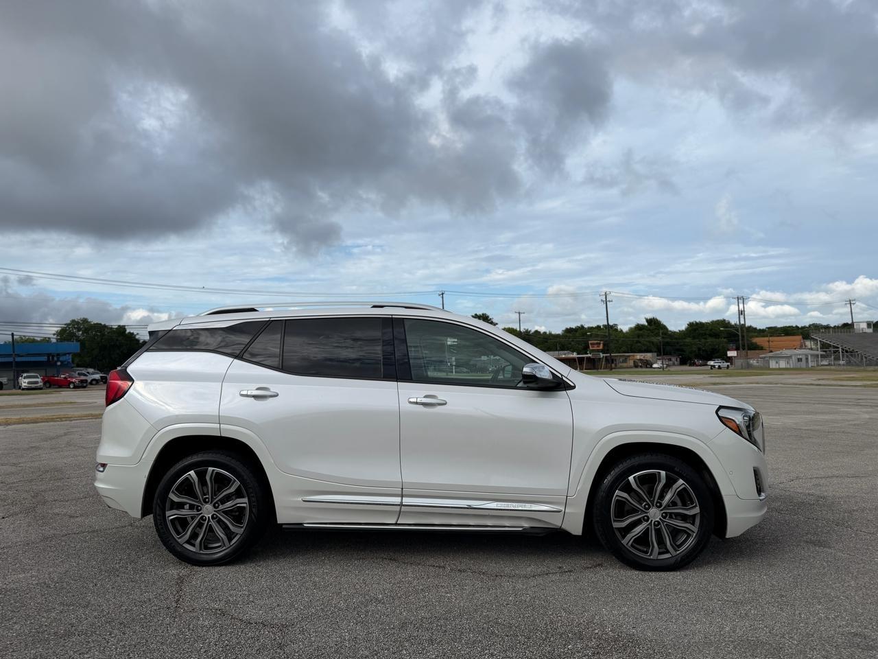 GMC Terrain  2020