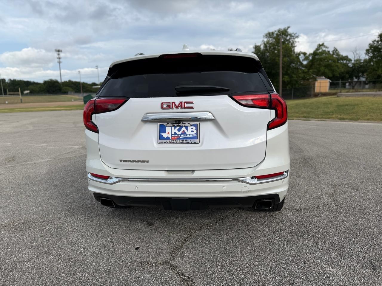 GMC Terrain  2020