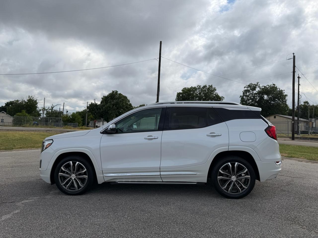 GMC Terrain  2020