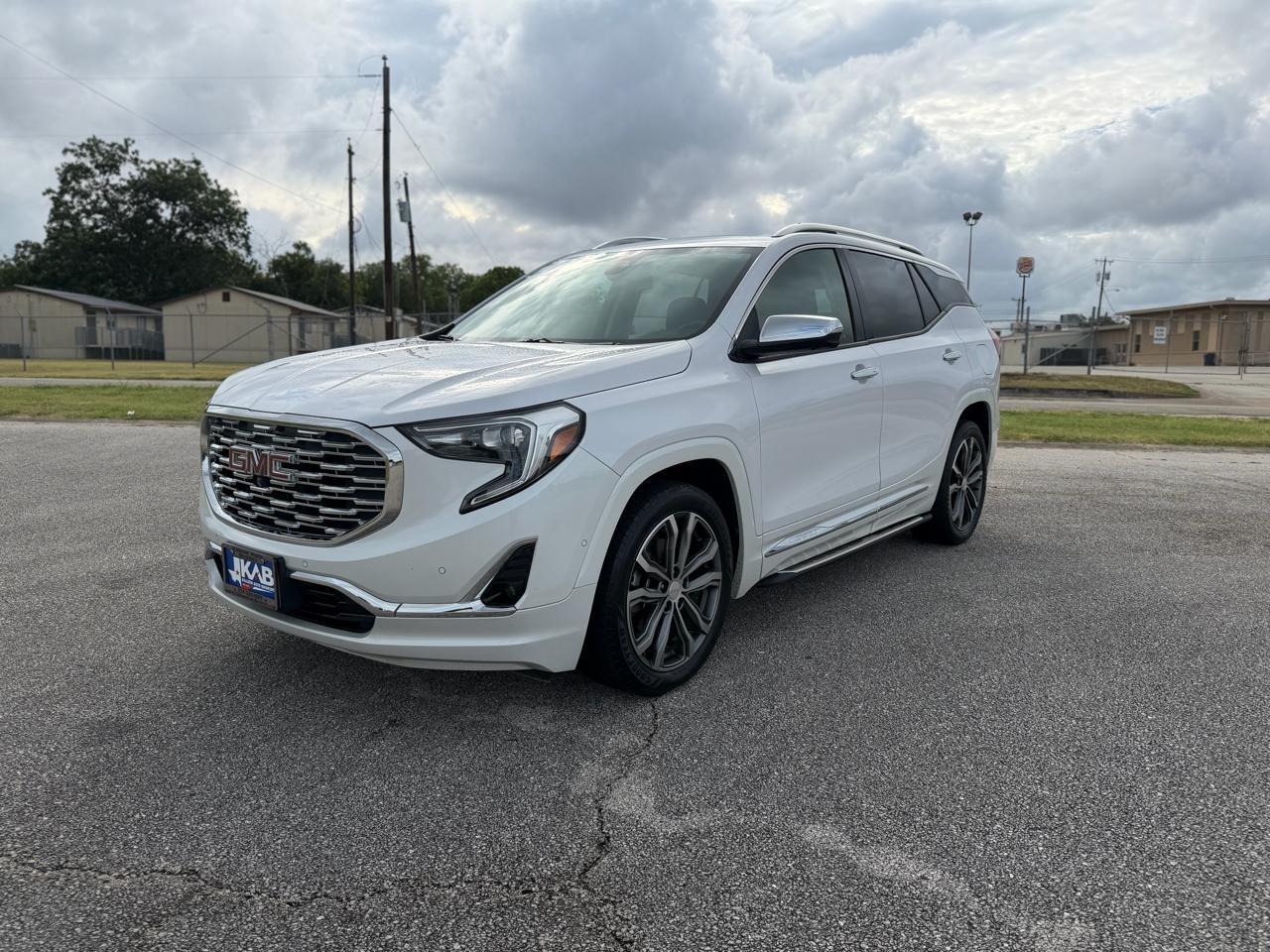 GMC Terrain  2020